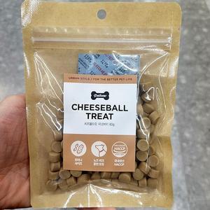 MODERN 펫본 치즈볼트릿 피넛버터 80g P0036_0188