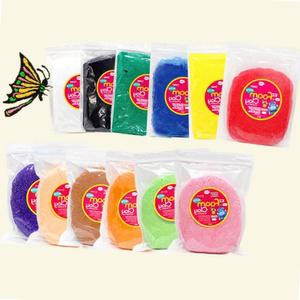 국산 오돌토돌 컬러 폼클레이 대용량 500g 키즈카페 공예놀이 추천 미술활동