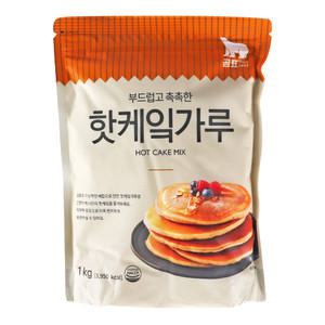 곰표 핫케이크가루 1kg