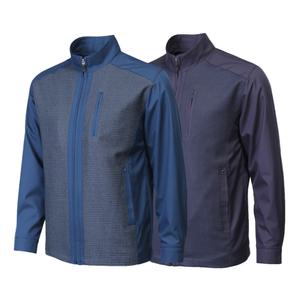 봄 가을 중년 남성 점퍼 남자 회사 사무실 간절기 잠바 50대 직장인