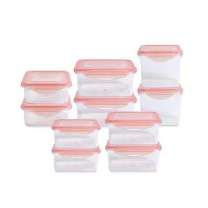 [VITALOCK]비타락 트라이탄 밀폐용기 10종 세트