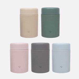 [조지루시] 보온 죽통 국통 이유식 푸드컨테이너 푸드자 SW-KA52/KA52H 520ml