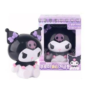 [MENP1TSN_52CK]캐릭터 쿠로미 동전 지폐 책상 저금통