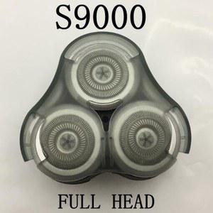 호환 필립스 면도기 교체용 헤드 S9000 면도날 S9111 S9121 S9151 S9161 S9171 S9311 S9321 S9371 S9511 SH90 1