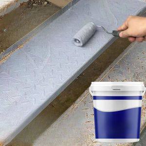 녹 방지 페인트 5KG 부식 방청 금속 계단 수성 도료 곰팡이 방수 오염 철판 페인팅 시공