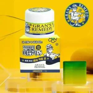 그랜즈레미디 발 신발 냄새제거제 오리지널 무향 50g