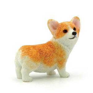 [JHL7P56U_51C0]강아지 인형 피규어 웰시코기 어디가