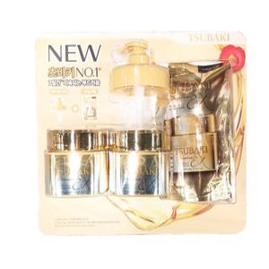 츠바키 0초 헤어팩 180gx2개 리필150g 펌프 e