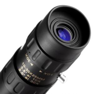 30배율 고배율 고성능 단망경 단안경 미니 망원경