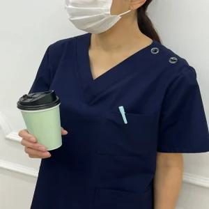 병원근무복 간호근무복 맞춤제작수술복 의사가운 상하세트 (TR30수Non스판)