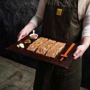 혼술짠 제주흑돼지 콜라겐 공법 족발 편육 150g x 8팩