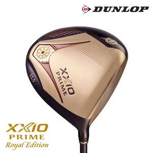 던롭 젝시오 프라임 로얄에디션6 여성 드라이버 2025년/병행/AS보증