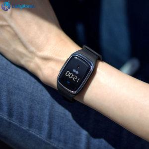 굿프렌드 시계형 초음파 모기퇴치기 (블랙) GOOD-W2 방수 기피