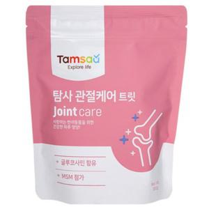 탐사 강아지 뉴트리션 트릿 관절케어 300g x 2세트 (총 600g)