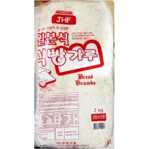 대용량 일본식 빵가루 식빵가루 4kg 돈까스 업소용