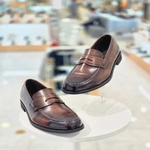 [미셸by탠디] 미셸 by 탠디 319040MA 남성신발 비지니스정장 캐쥬얼 3.5cm페니로퍼(단화)