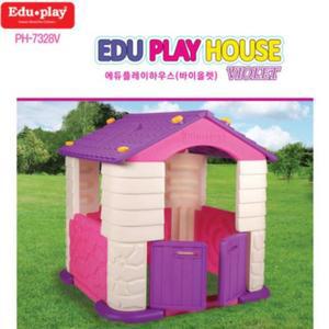 [JHQS91ZC_4B]에듀 플레이하우스 놀이방 (바이올렛)