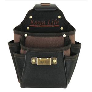 가야 클립형 못주머니 CL-761 /클립포함 CL-7시리즈 Kaya 가야라이프 공구집