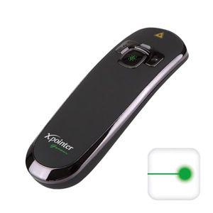 엑스포인터 무선 프리젠터 XPG-140 그린 레이저포인터 / 그린레이저 (nx2604)