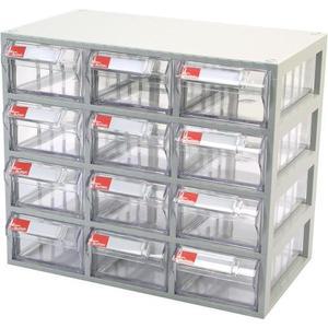 세신 부품함 부품상자 공구박스 서랍형 자재 정리함 SB-500