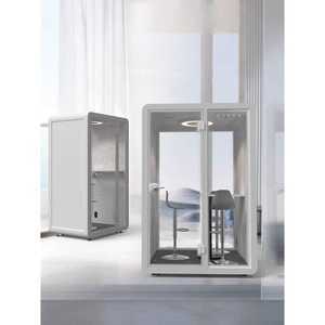 콩콩스토어 간이방음부스 방음 간이 녹음 독서실