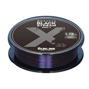 선라인 마츠다 스페셜 블랙스트림 마크X 600m 1.35호~3호 갯바위원줄
