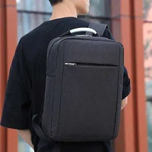 남자 데일리백 대학생 직장인 노트북 서류 가방 백팩-WAEFB8C
