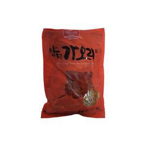 합천 양념 냉면 회국수 보쌈용가오리 2kg 반찬 매콤달콤 양념가오리