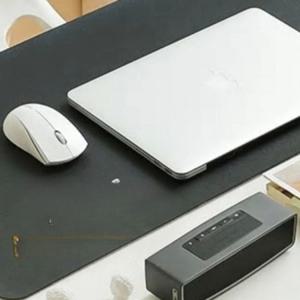 방수 LEATHER 오피스 700 350 데스크 장패드 블랙