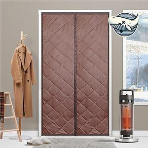 [MENPCU7Y_52CP]방한문 방한용 두꺼운 기모 난방커튼 실내