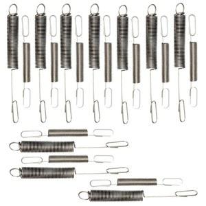 U-VBN-20팩 691859 692211 Briggs & Stratton 잔디 깍는 기계 교체 부품용 거버너 스프링