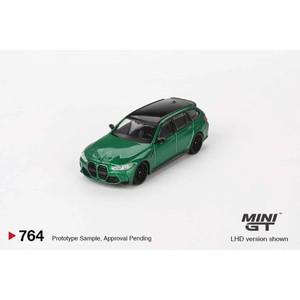 MINIGT 1:64 BMW M3 투어링 CSL GT3 I7 750IL 다이캐스트 모델 컬렉션 미니어처 장난감