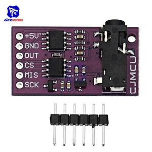 CJMCU-6701 GSR 스킨 센서 모듈 Arduino 용 아날로그 SPI 3.3V/5V