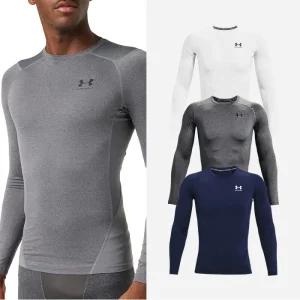 히트기어 긴팔 컴프레션 티셔츠 1361524