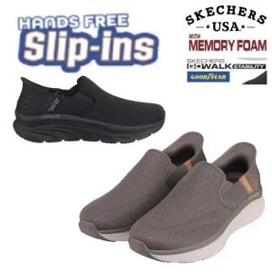 [롯데백화점]스케쳐스 남성 슬립인스 디럭스 워커 2종