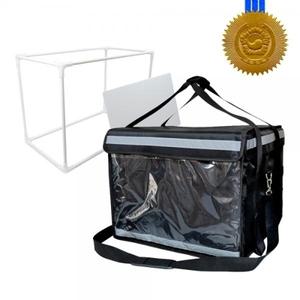 KP 프리미엄 배달가방(63L) 오토바이 보온 보냉가방