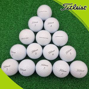 타이틀리스트 A-등급 PRO V1 3피스 30개 화이트 로스트볼