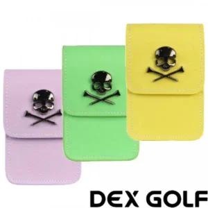 [기타 BRAND]덱스골프 뉴벨리타 스컬 레인지파인더 캐이스 TA3505618