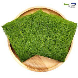 [어가예찬][자연원] 서산 햇 감태(가시파래) 50g(1팩/10매)