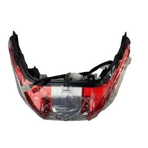 XQ250 브레이크 RT3 구형 신형 램프 방수 프론트 연결 콘센트