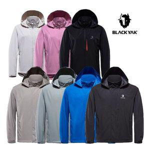 [백화점매장 정품] 블랙야크 바람막이 데일리 방수방풍 B스톰엔드2L자켓 1BYJKF3011 031 점퍼, 아웃도어