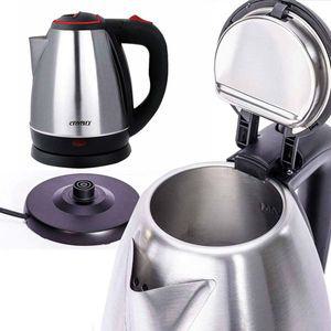 [HS라이프]주전자 티포트 리빙 센스1500 리젠 무선 전기 1.5L 스텐 포트