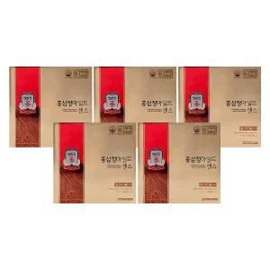 정관장 홍삼정마일드 센스 10ml x 30개입 x 5박스 /An