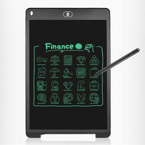 [제이커머스]LCD 만능전자패드 태블릿 노트 12 전자칠판 스마트보드 전자노트 전자스케치북 전자패드