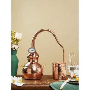 증류수제조기 전통주 음용 주정계 순수 구리 증류기