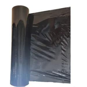 1롤 블랙 공업용 랩 스트레치 필름 국산 흑랩 공업용/포장비닐랩/포장용랩/산업용랩/대형랩포장지