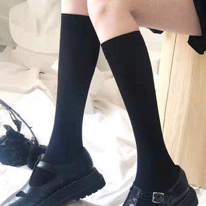 국산 흘러내림없는 고탄력 판타롱 무릎스타킹 100D 두꺼운