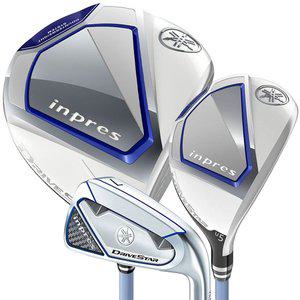 [야마하] 인프레스 드라이브스타 여성 풀세트 7개(DR+UT+5아이언)
