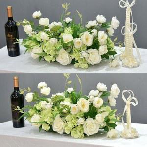 탁상조화 연회장 꽃장식 홈파티 소품 강연 촬영 꽃바구니 웨딩 회의실 장식