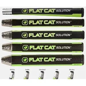 플랫캣퍼터그립(FLATCAT PUTTER GRIP) 솔류션